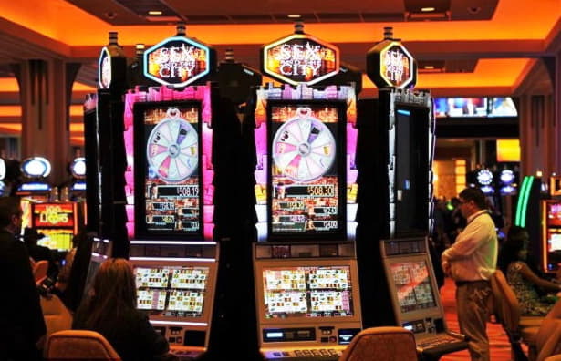 EUR 545 Casino chip at Spin Palace Casino