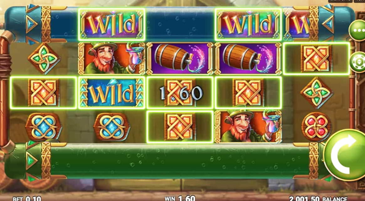 $540 free chip at Wish Maker Casino