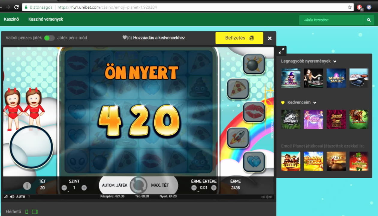 35 Free spins at Leo Vegas Casino