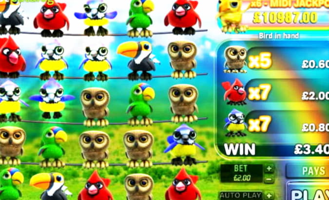 €1330 No Deposit at Lucky Nugget Casino