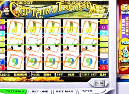 €645 free chip casino at Omni Slots Casino
