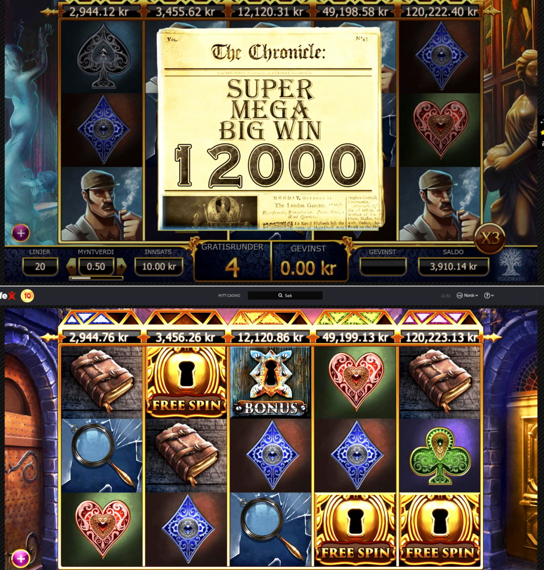 EUR 690 free chip at Red Flush Casino