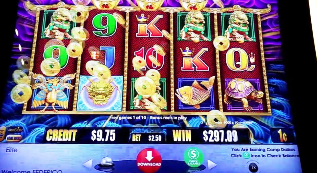 €830 Casino Tournament at Party Casino