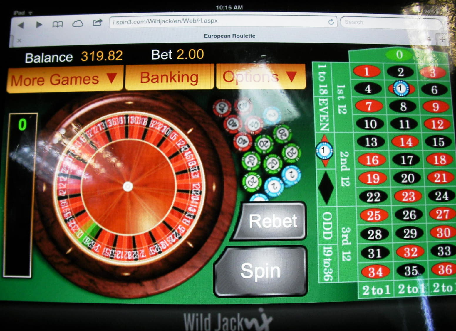 625% Match bonus at Red Flush Casino