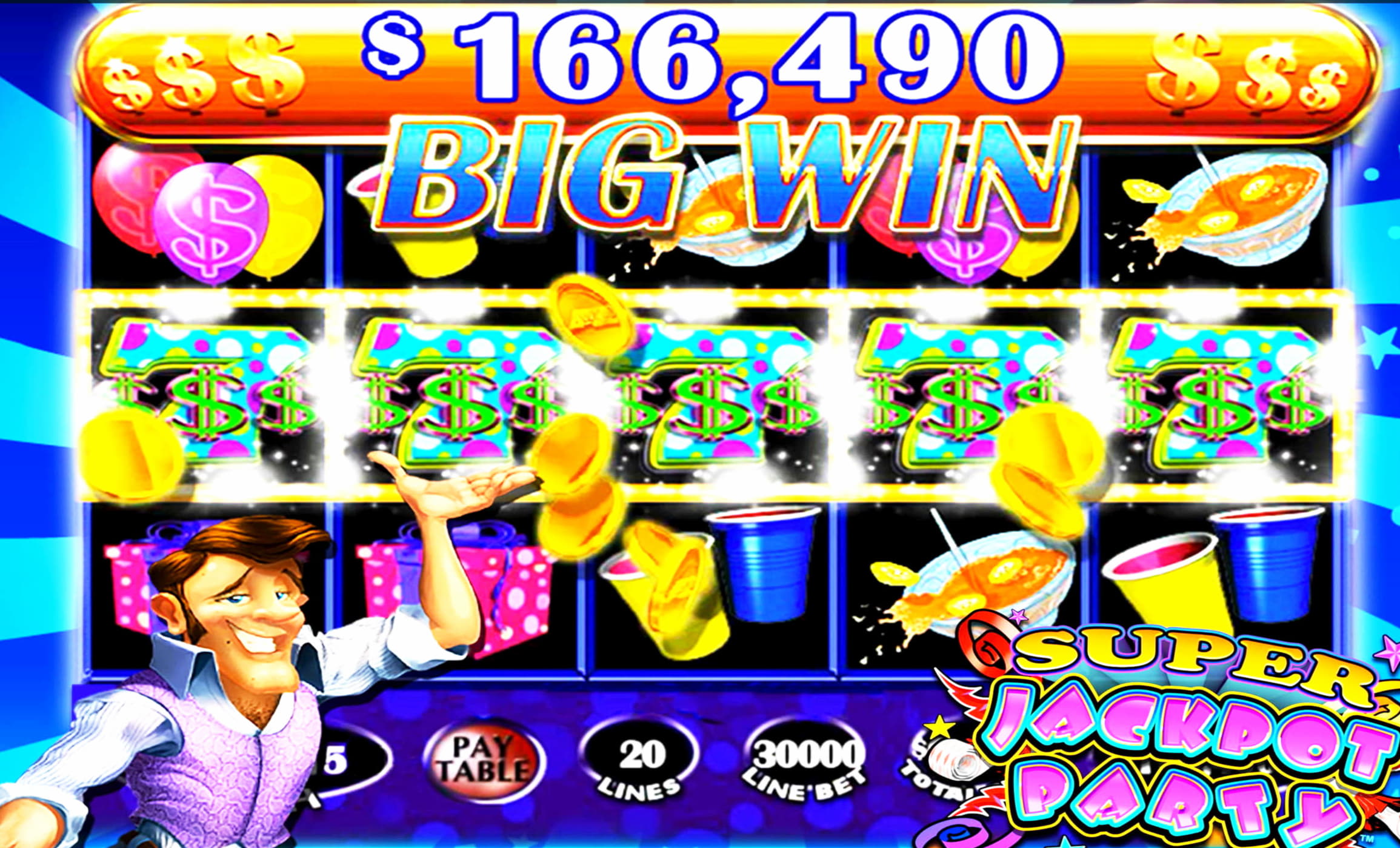 230 FREE SPINS at Jackpot City Casino