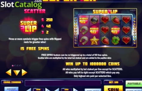 £1055 No deposit casino bonus at Guts Casino