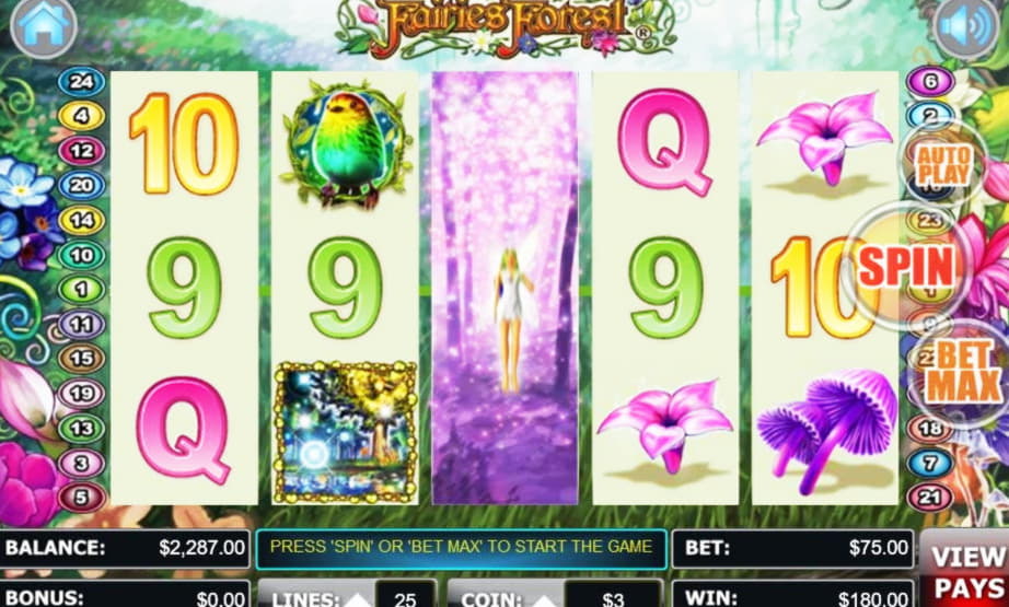 750% Best signup bonus casino at Spin Palace Casino