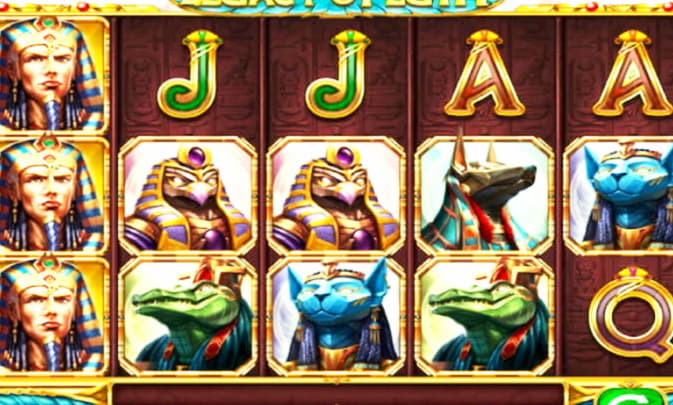 €955 Tournament at Omni Slots Casino
