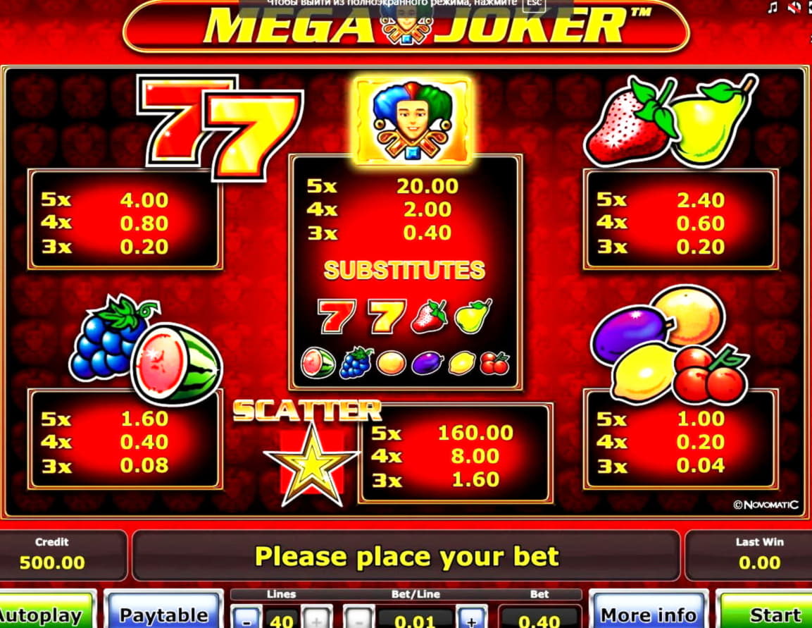 EURO 333 FREE Chip Casino at 777 Casino