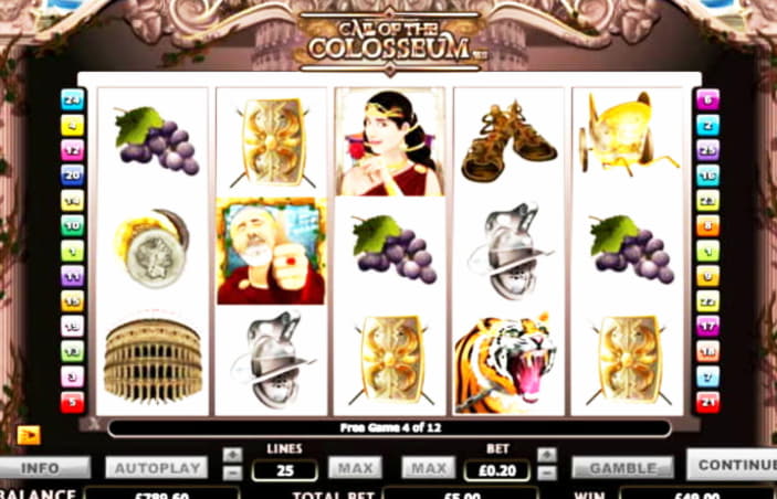 €530 Free Casino Chip at Video Slots Casino