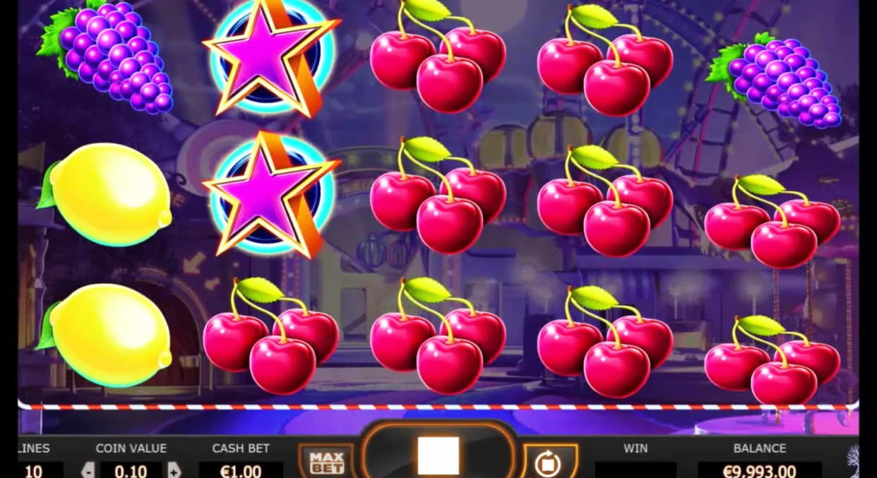 £775 Online Casino Tournament at Estonia Casino 