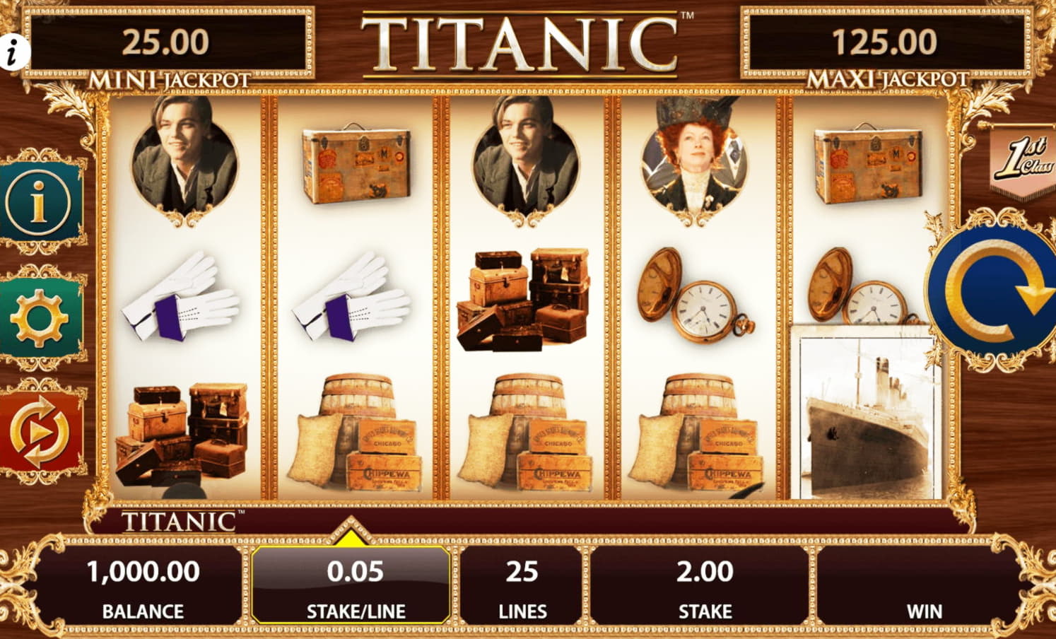 £3050 No deposit casino bonus at Spartan Slots Casino