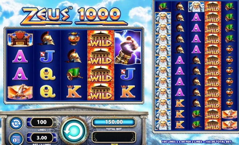 500% Match bonus casino at Loki Casino