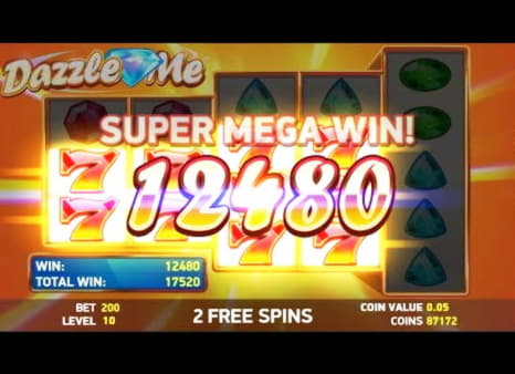 260 Free spins casino at Gratorama Casino