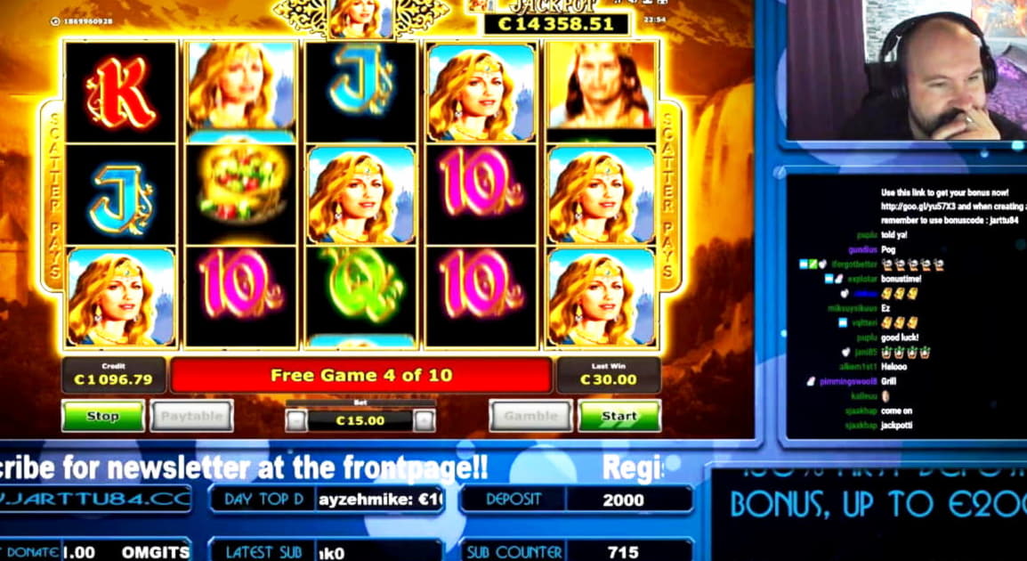 495% Welcome Bonus at LV Bet Casino
