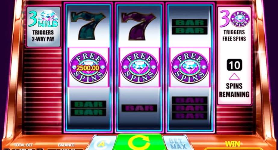 10 Free Spins at Euro Palace Casino