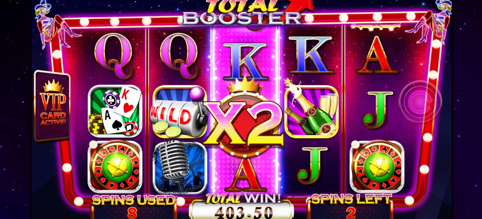 685% casino match bonus at Ruby Fortune Casino