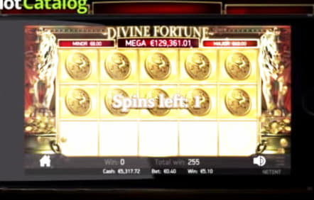 €635 Daily freeroll slot tournament at Estonia Casino 