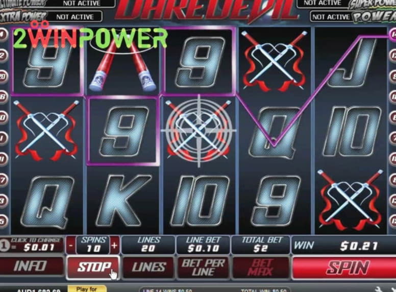265% First Deposit Bonus at Spin Palace Casino