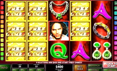 Eur 435 Free Cash at Ruby Fortune Casino