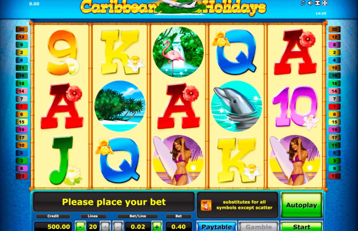65 Free Spins no deposit at bWin Casino