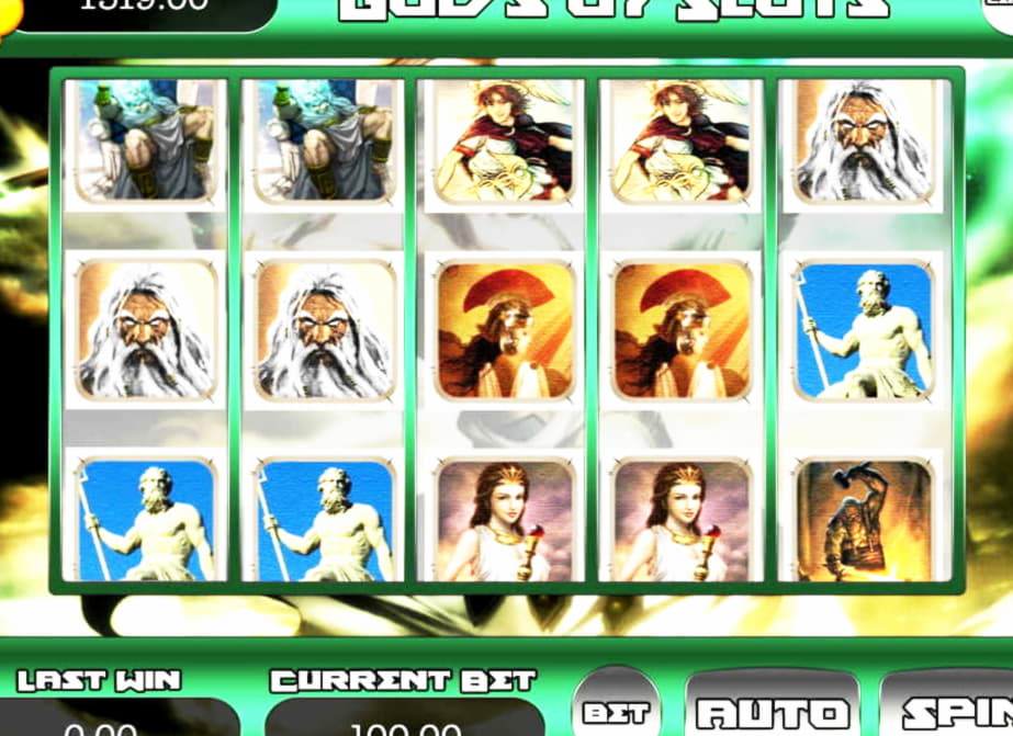 $3855 No deposit bonus casino at Leo Vegas Casino