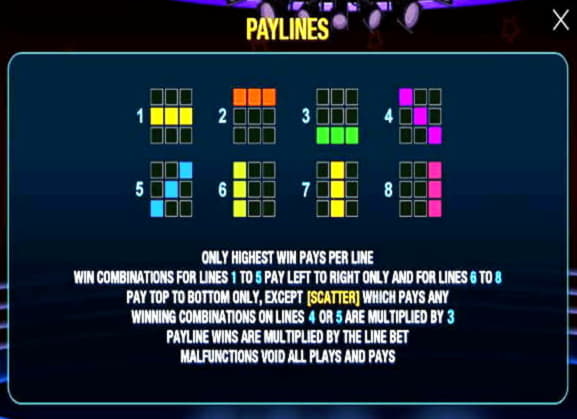 740% Welcome Bonus at Casino Cruise