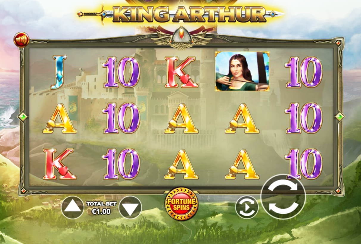 33 free spins at Guts Casino