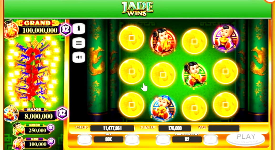 125% Match at a casino at Lucky Nugget Casino