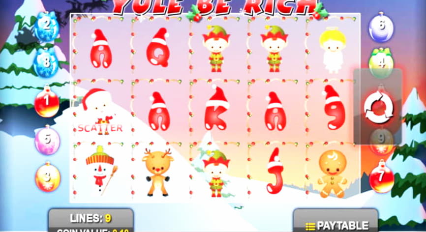 EURO 895 Mobile freeroll slot tournament at King Billy Casino