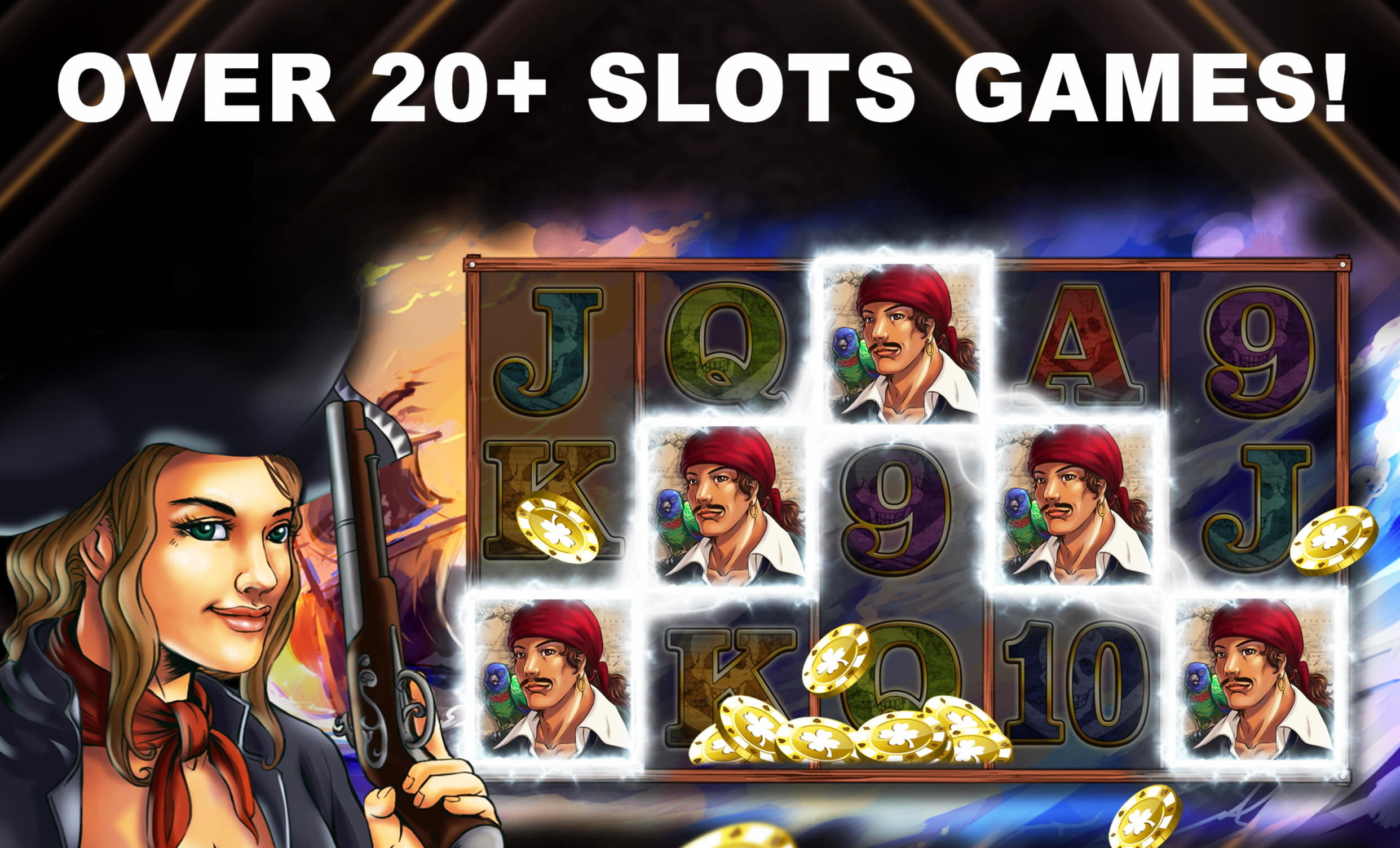 70 free spins at Bet Hard Casino