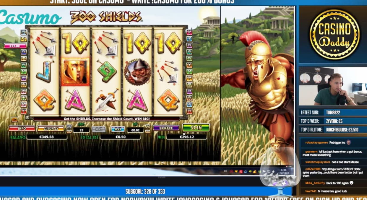 Eur 635 Free casino chip at Casino Cruise