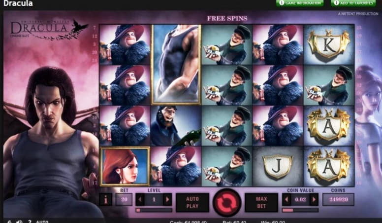 270 Free spins casino at Wish Maker Casino