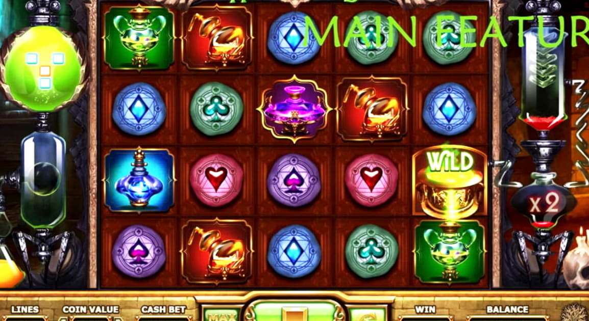 125% Match at a Casino at Wish Maker Casino