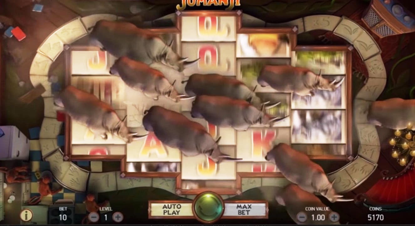 275 FREE SPINS at Party Casino