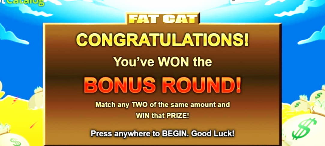 380% Casino Welcome Bonus at Gratorama Casino