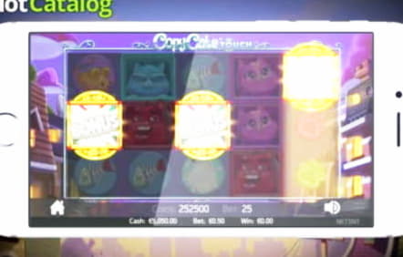 88 Free casino spins at Casino Cruise