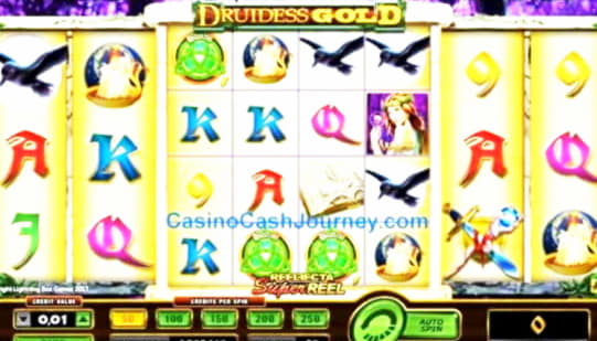 11 Free Spins Casino at Spartan Slots Casino