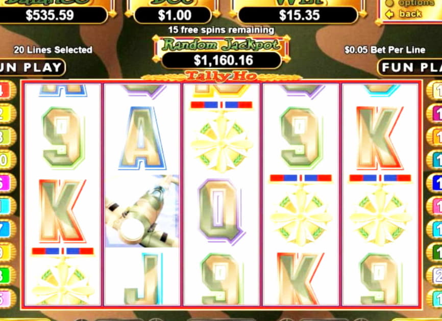 $555 Free Casino Tournament at bWin Casino
