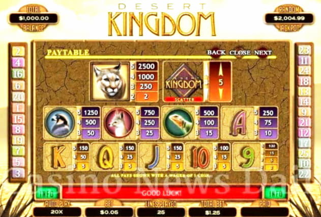 44 Free spins no deposit casino at Platinum Play Casino