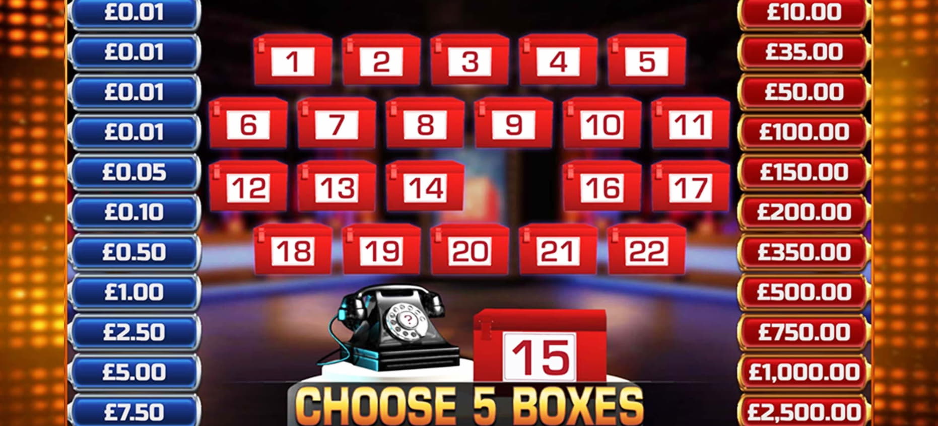 440% First Deposit Bonus at Video Slots Casino