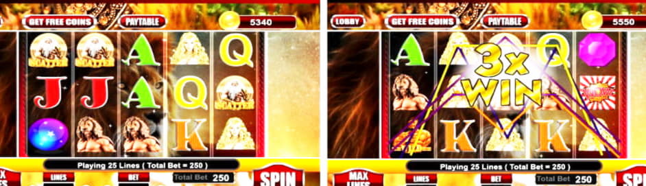 €130 Free Cash at Slotty Vegas Casino