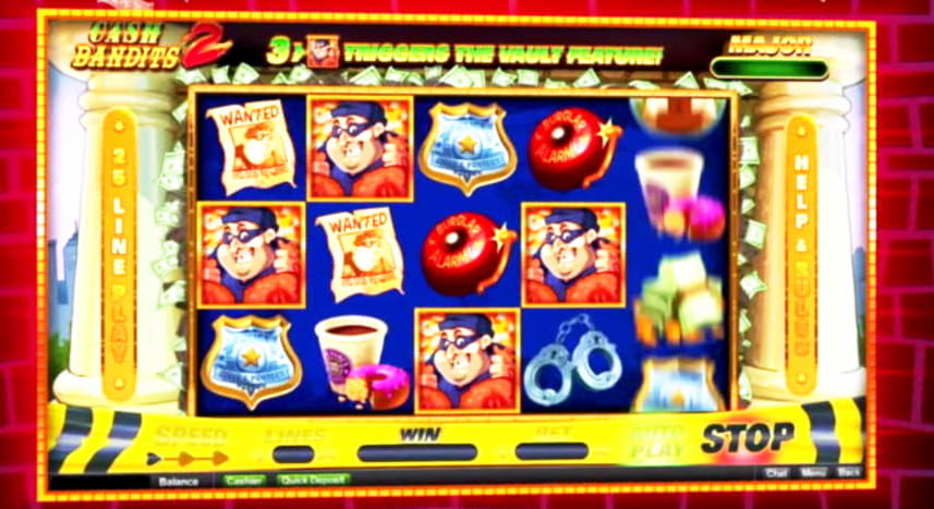 66 free casino spins at Lucky Nugget Casino