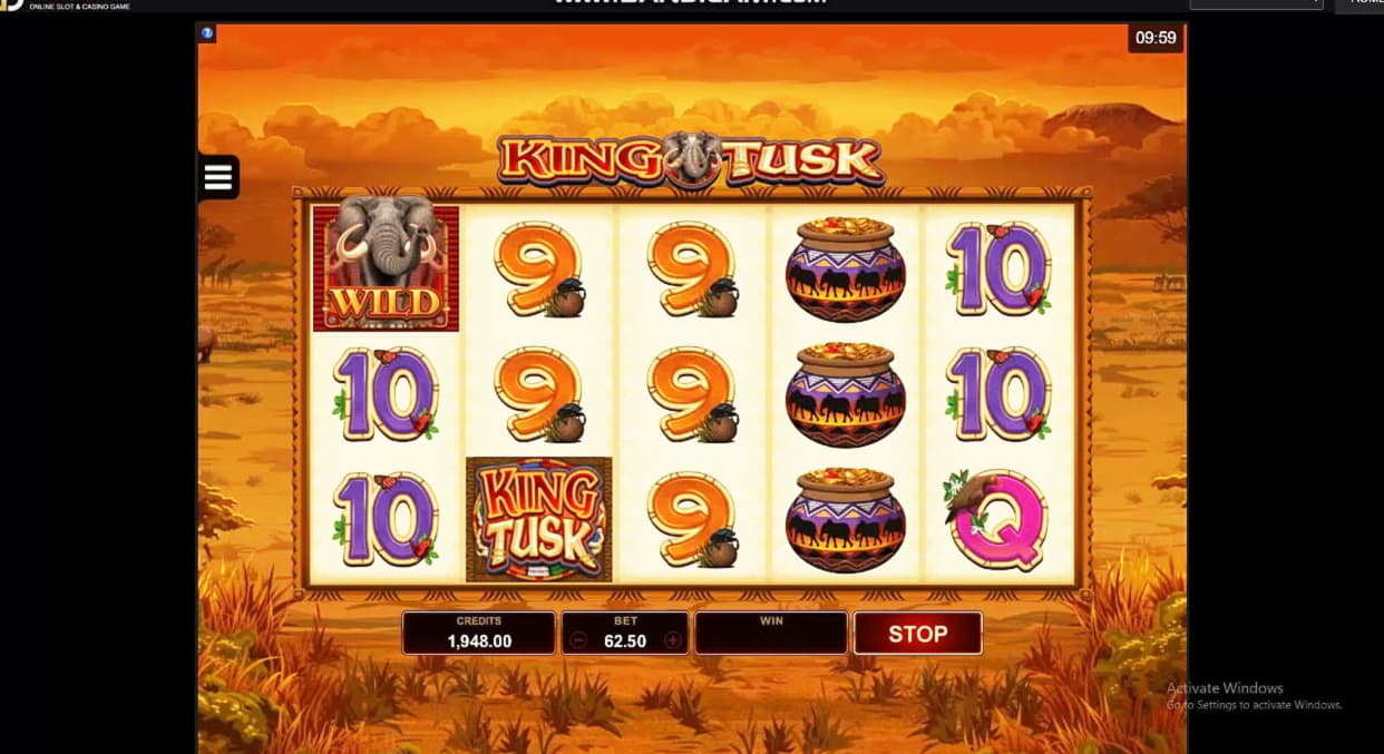 115 Free Spins no deposit casino at CasiPlay Casino