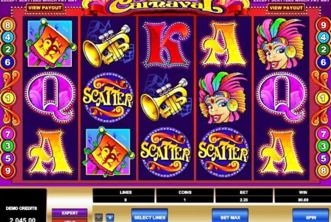 $335 Mobile freeroll slot tournament at Guts Casino