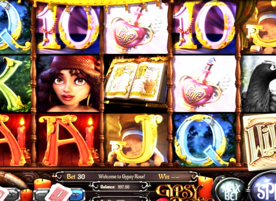 95% Match at a casino at bWin Casino