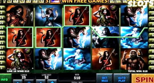65 free casino spins at Video Slots Casino