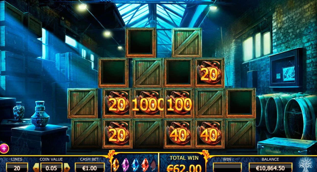 €230 free casino chip at Spin Palace Casino
