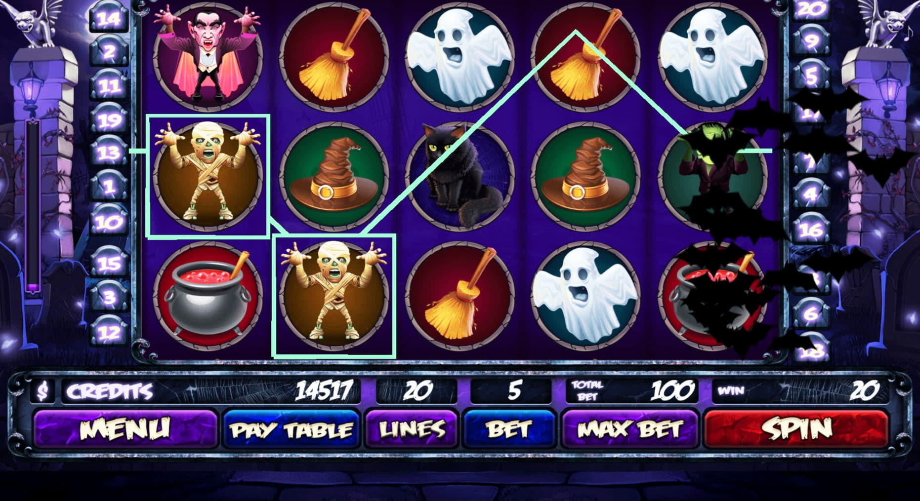 €320 Free Casino Ticket at Red Flush Casino