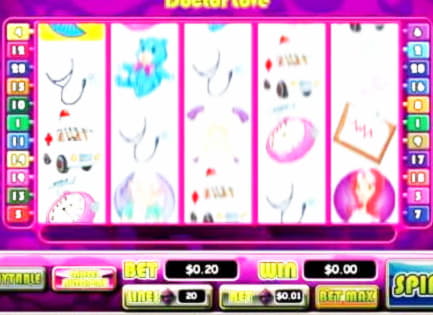 Eur 240 Online Casino Tournament at bWin Casino
